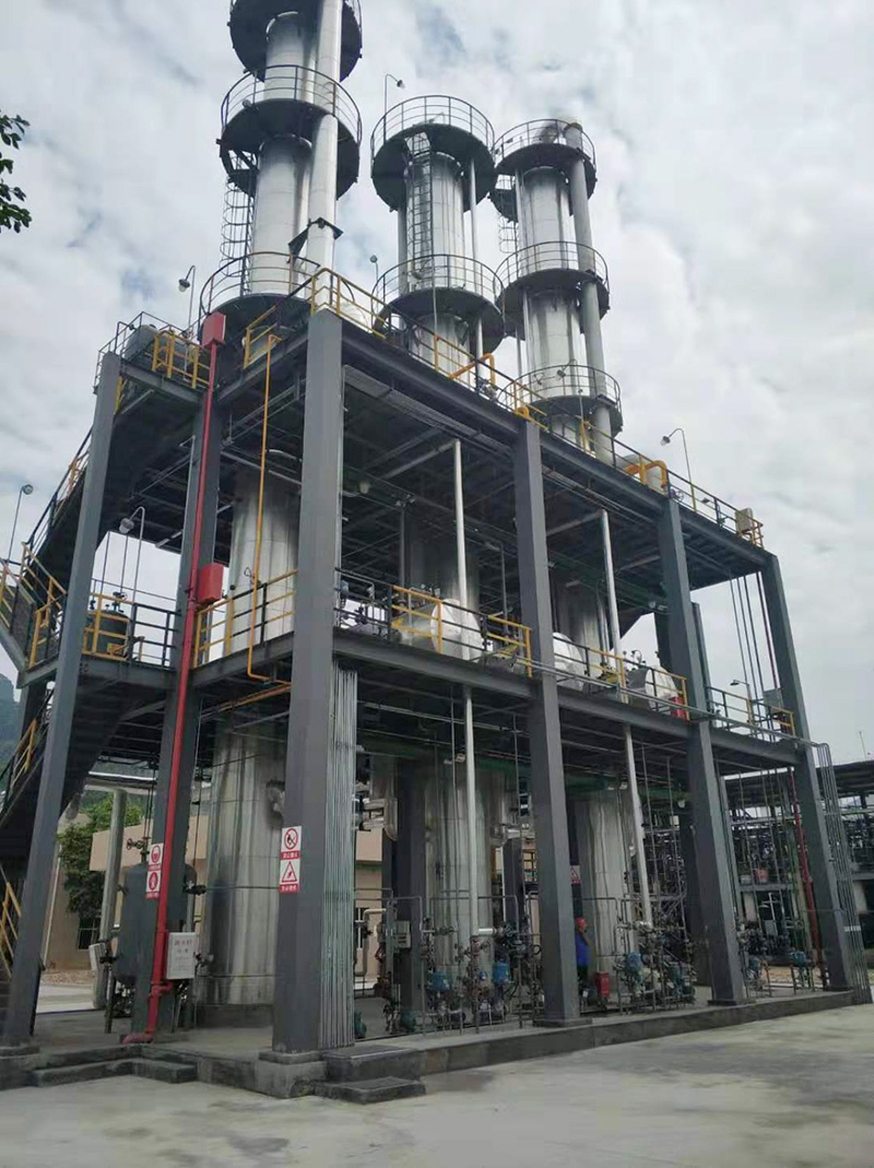 超輕水生產設備