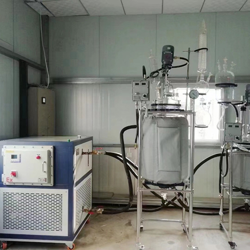 玻璃反應(yīng)釜廠家