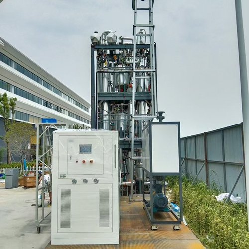 酒精提純精餾塔