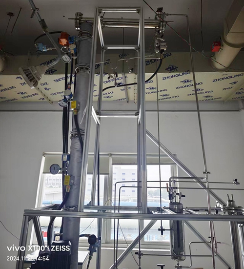 哈氏合金精餾塔定制