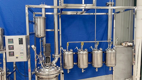 四氟精餾塔加工