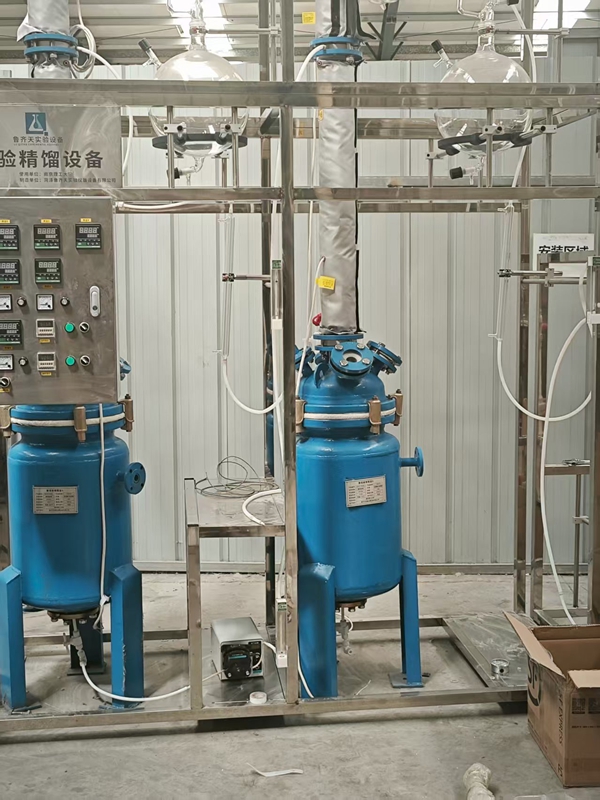 搪瓷精餾塔廠家