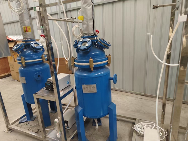 搪瓷精餾塔裝置