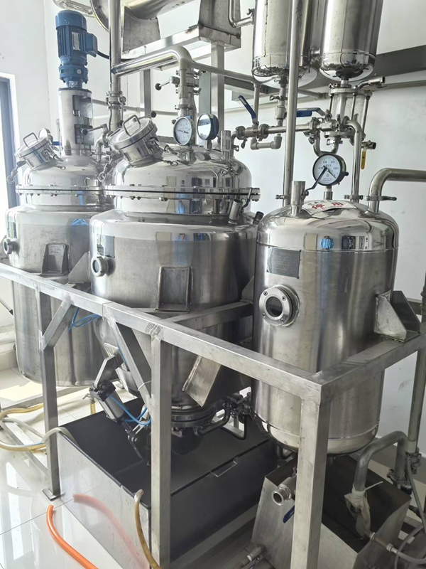 濃縮蒸發(fā)裝置