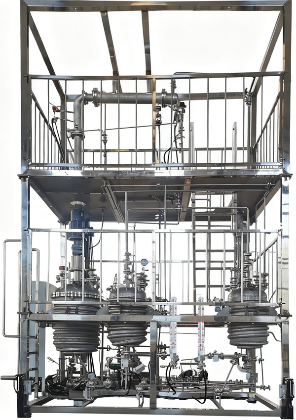 負壓防爆精餾設備廠家